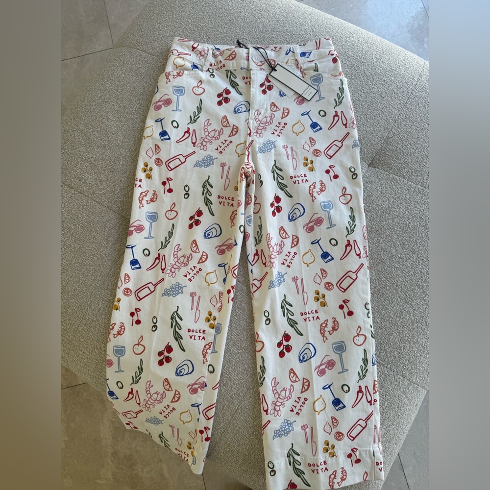 NWT BAGATELLE DOLCE VITA PANTS